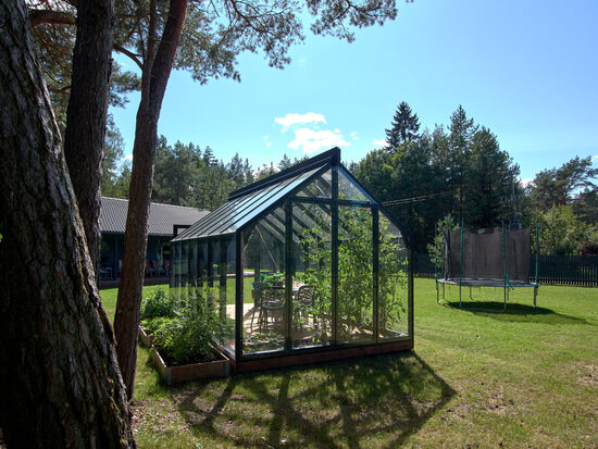 Klasika Nr. 3,  3 x 4,95 m / 14,85 m2